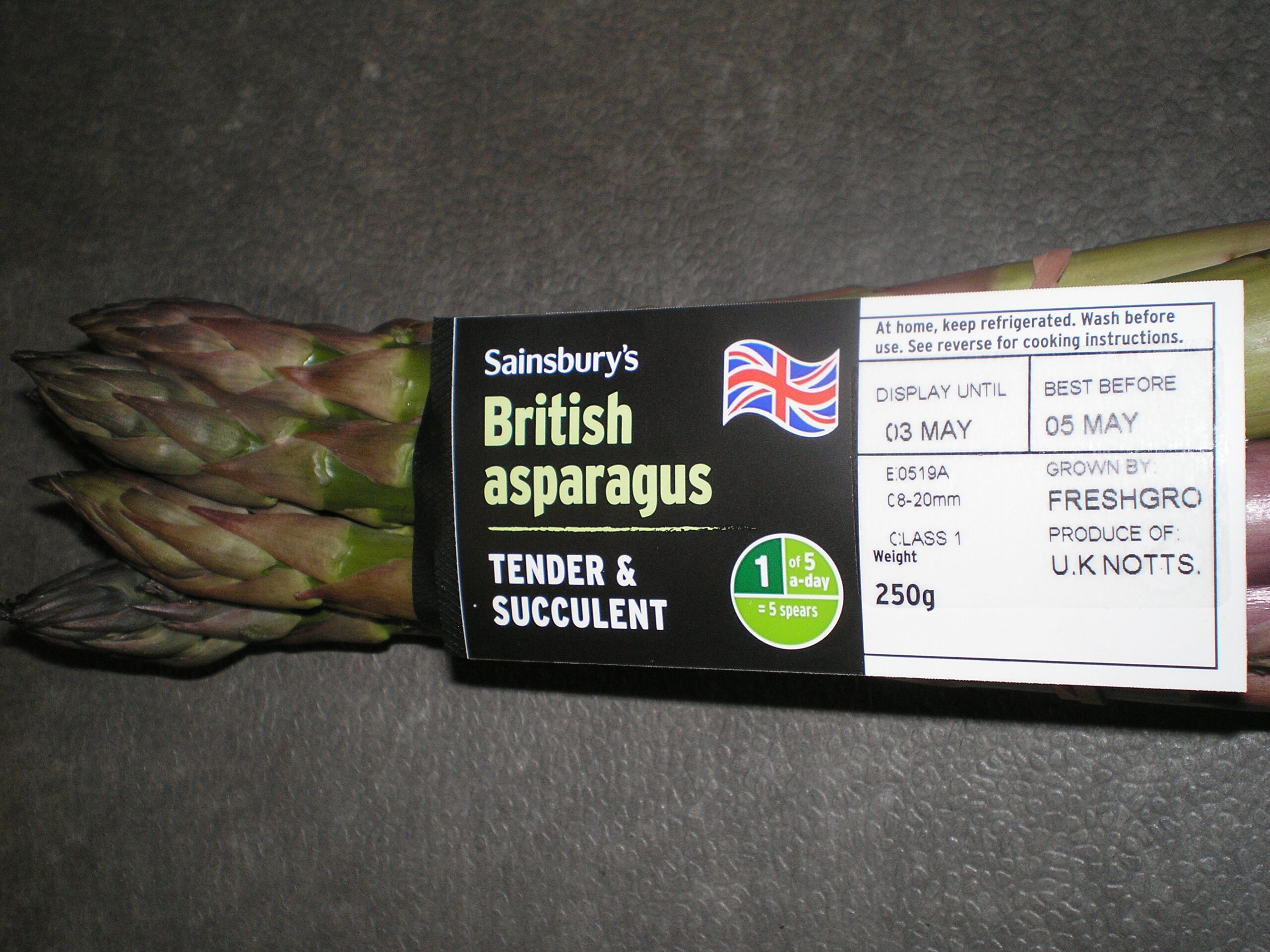 Asparagus