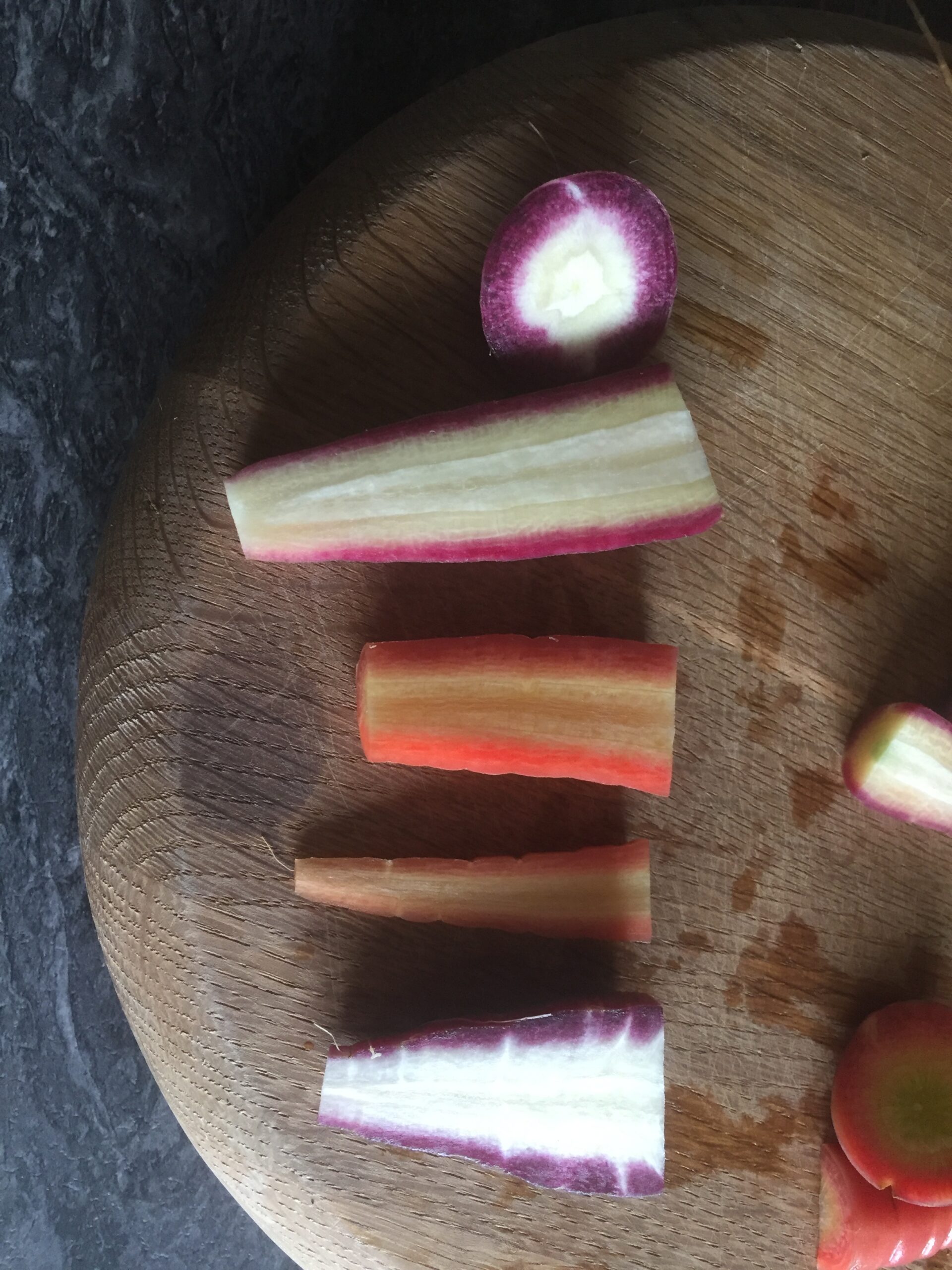Piccolo Parsnip